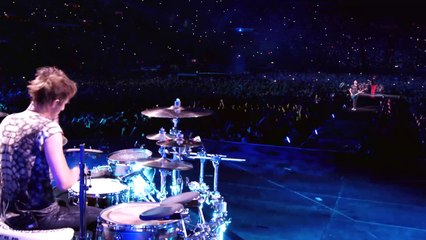 Muse - Hysteria - Live at Rome Olympic Stadium - [4K]