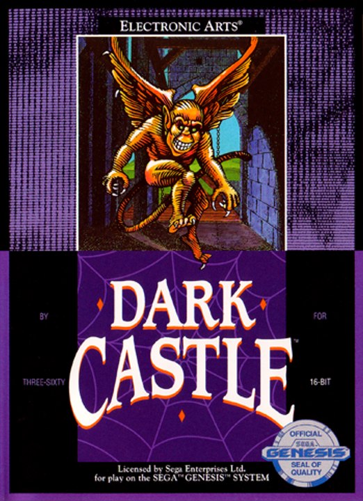 Ayen's Reviews: Dark Castle