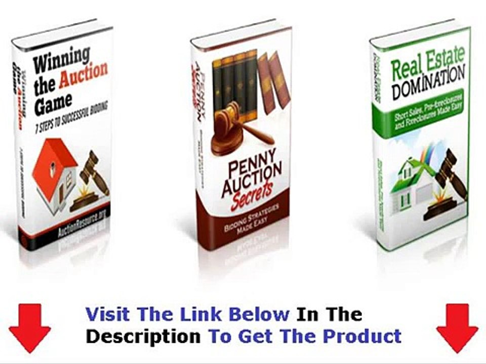 Don't Buy Auction Resource Auction Resource Review Bonus + Discount