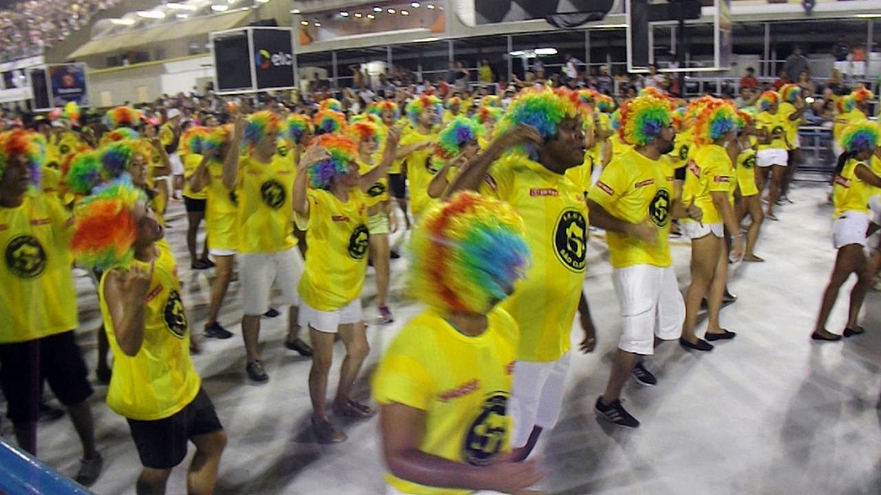 Ensaios Técnicos 2016 - São Clemente - Canto dos Componentes