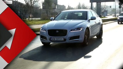 Jaguar XF 2.0 GTDi 240 hp (AT) - acceleration 0-100 km/h