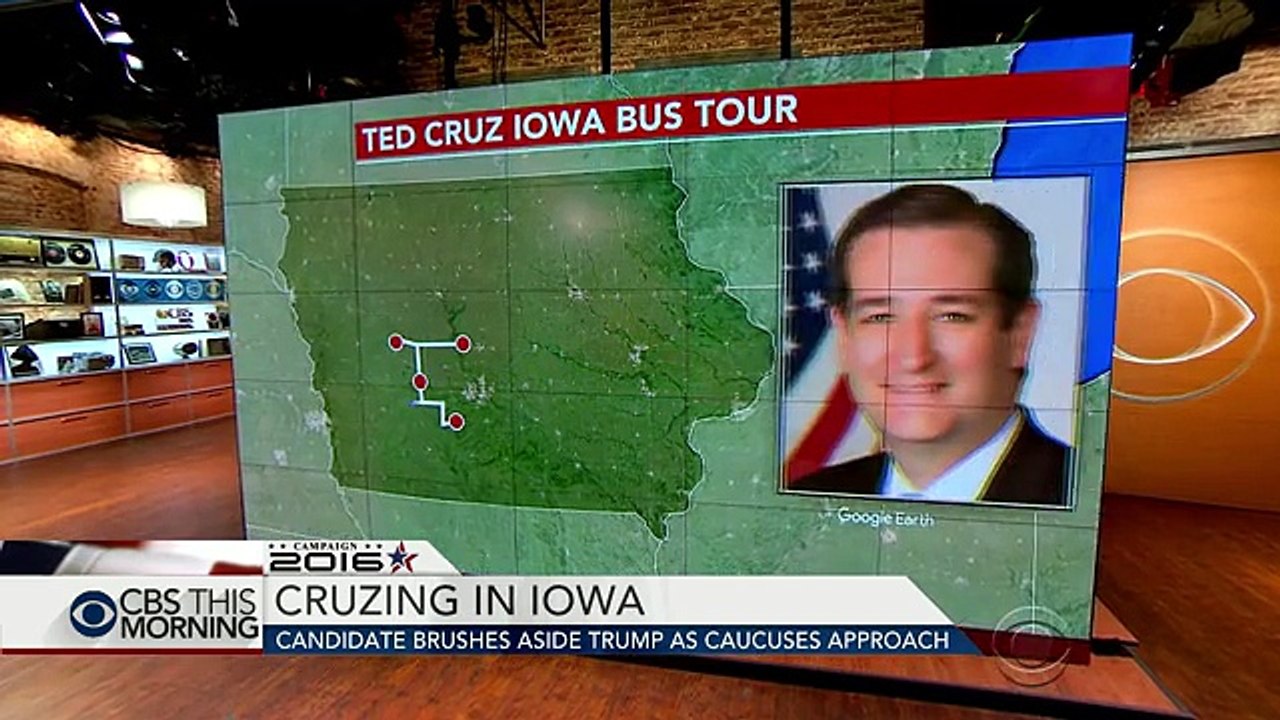 Cruz brushes aside Trump as caucuses near-copypasteads.com
