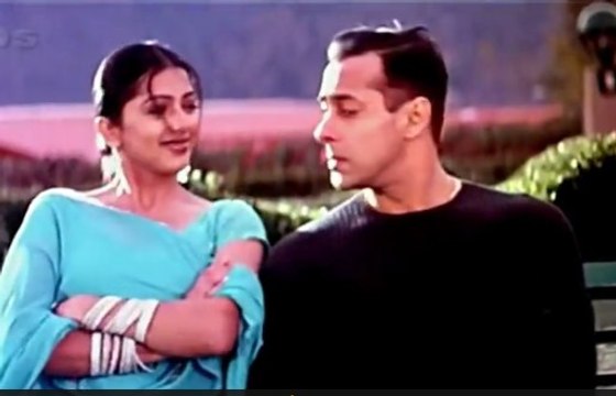Tumse milna Udit Narayan & Alka Yagnik Salman Khan - Tere Naam 1080p HD