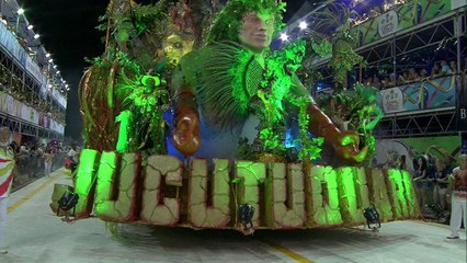 Carnaval de Vitória - Resumo do desfile da Jucutuquara