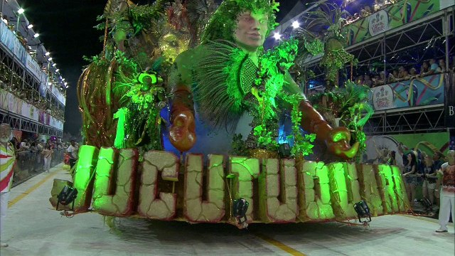 Carnaval de Vitória - Resumo do desfile da Jucutuquara