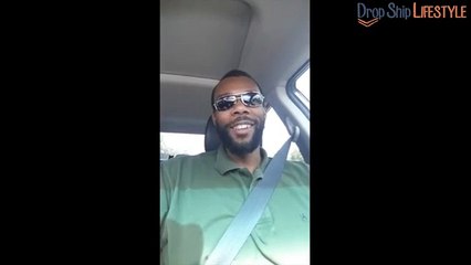 Michael M&#39;s Testimonial for Drop Ship Lifestyle