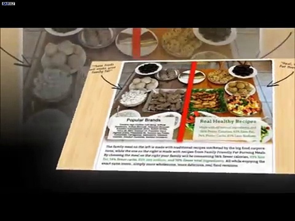 Family Friendly Fat Burning Meals Is Family Friendly Fat Burning Meals Scam