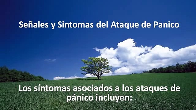Alto Ataques De Panico Y Ansiedad