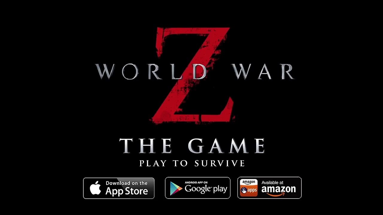 World War Z Official Mobile and Tablet Game Spot
