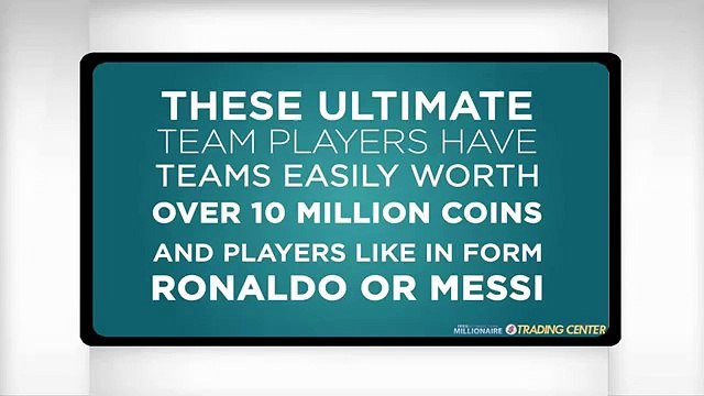 Fifa 16 Ultimate Team Millionaire Trading Center. Get Paid To Play FIFA 2016 [REALL]