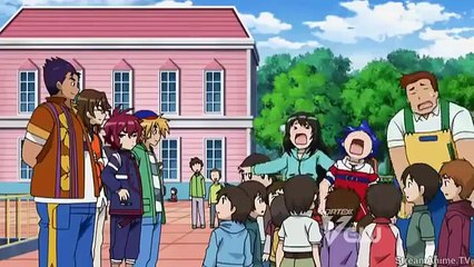 B Daman Crossfire Episode 16 english dubbed