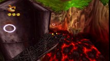 Lets Play Rayman 2 - The Great Escape - Part 8 - Die Zuflucht von Stein und Feuer
