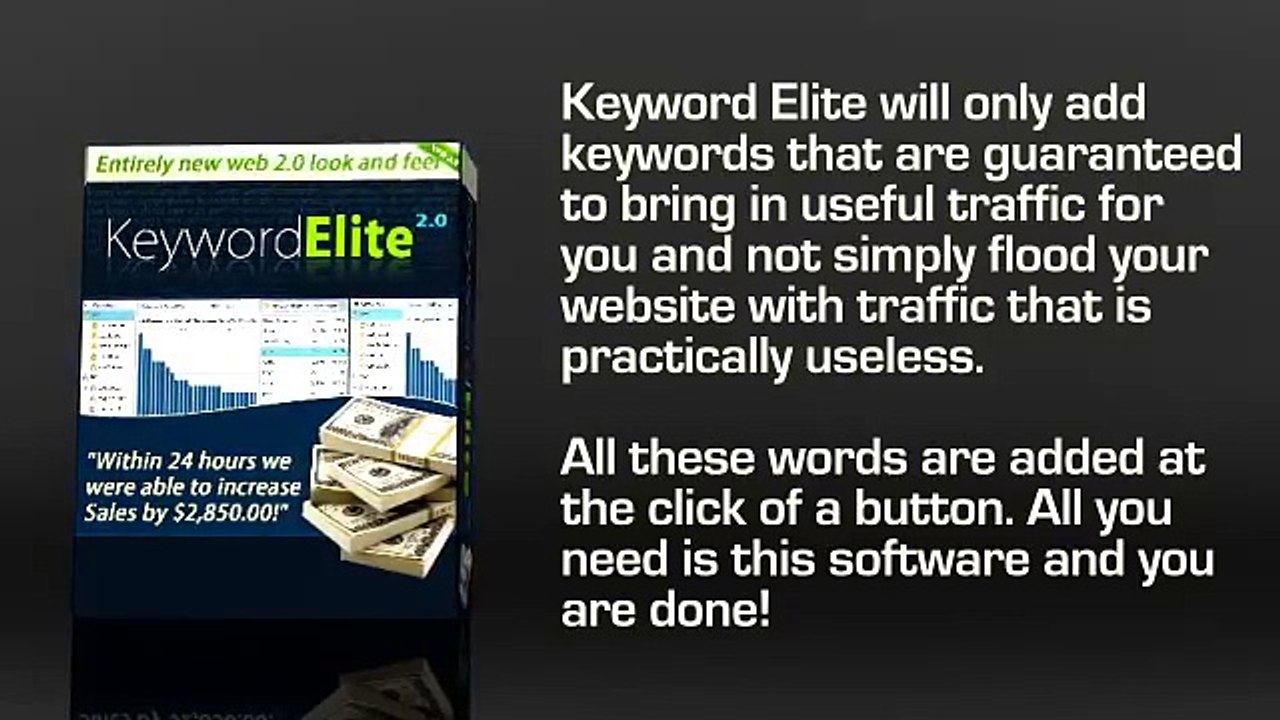 Keyword Elite 2.0