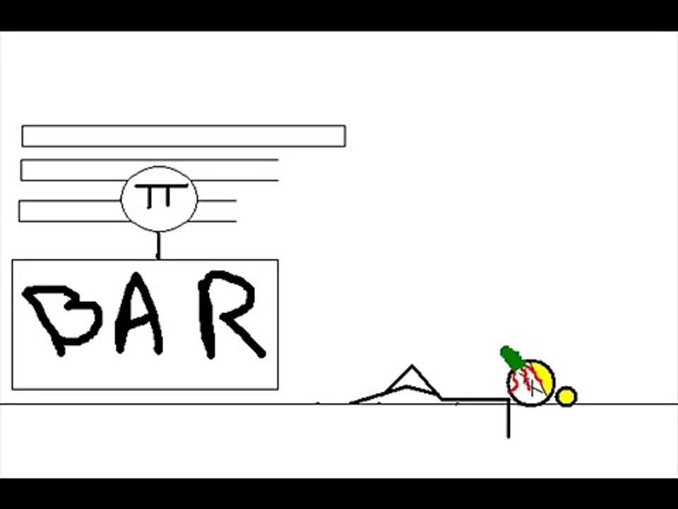 das bruder von uberman bar sketch