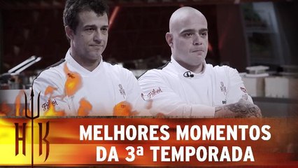 Melhores momentos da 3ª temporada