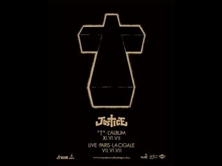 Justice Album Sampler