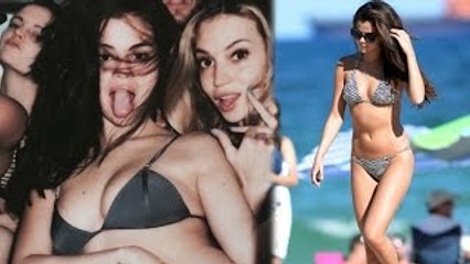 Selena Gomez BIKINI Vaccation Pics Must See