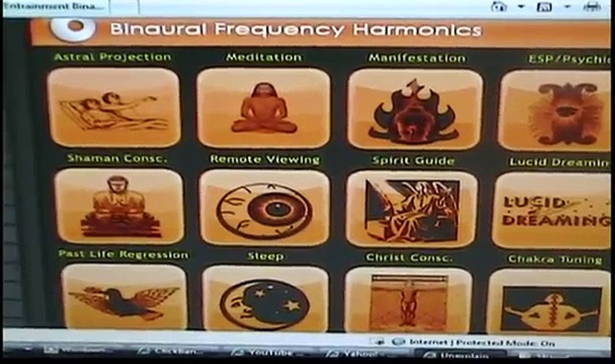 The Unexplainable Store Review - Binaural Beats Brainwave Entrainment Downloads