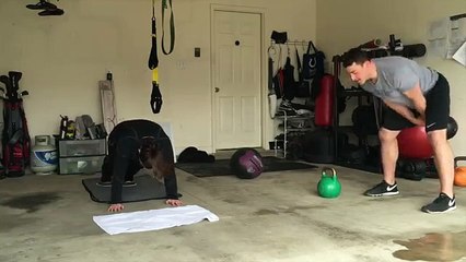 The Lumberjack Finisher from Jen Sinkler&#39;s Lift Weights Faster 2