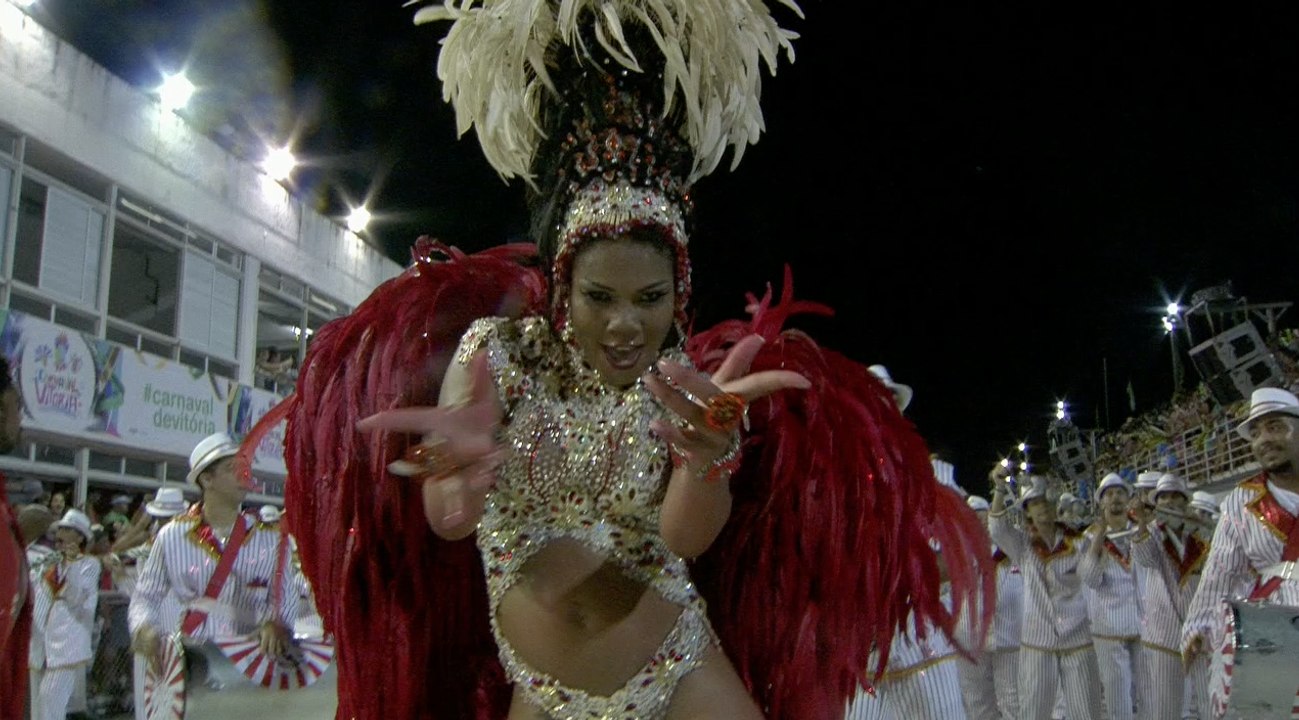 Carnaval de Vitória - Resumo do desfile da MUG