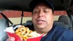 Jack In The Boxs® Spicy Nacho Curly Fries REVIEW!