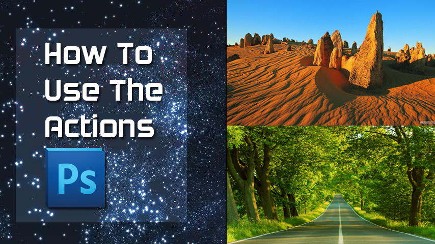 Photoshop Tutorials