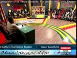 KHABAR DAR 30 JANVARY 2016 , BORAQ PK 1