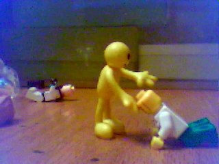 Bulletproof home made music video