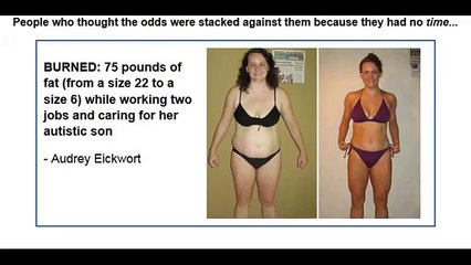 Burn The Fat Body Transformation System - REAL Burn The Fat Body Transformation System Review