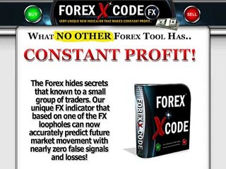 Forex XCode pdf - Forex X Code