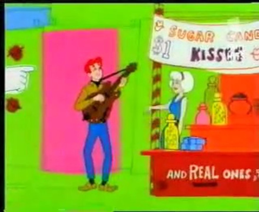 OK everybody here we go with our new hit record!