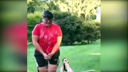 Funny Ice Bucket challenge Went Wrong