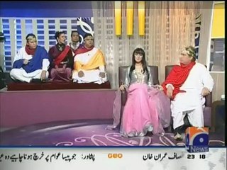 Khabar Naak On Geo News 30th January 2016