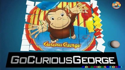 New # Curious George # Cartoon Games to watch on Youtube for kids full episode 2014 Animation