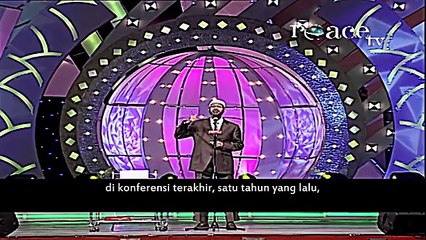 Dr. Zakir Naik Perempuan Hindu Bertanya Tentang Pembunuhan