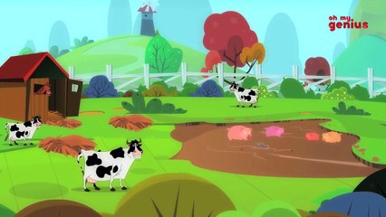 Wheels On The Bus Poem | Nursery Rhyme Song And Children Rhymes