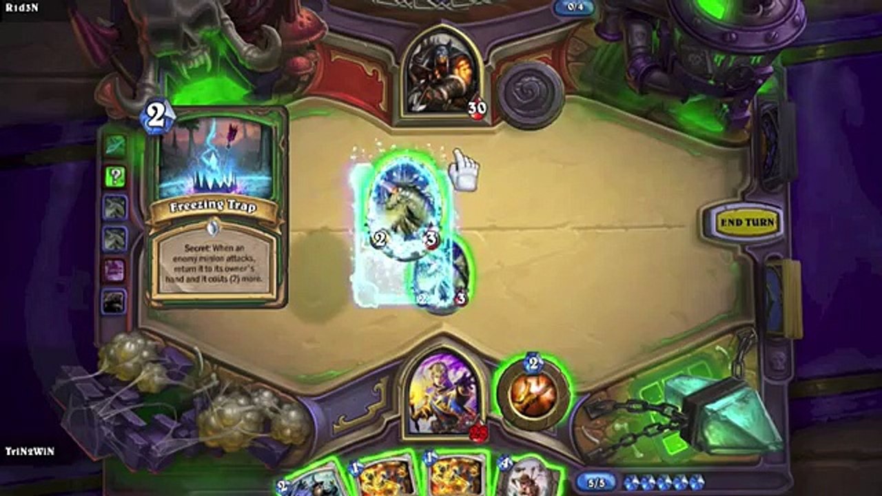 Hearthstone Mastery Daily Plan - Day 4