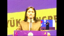 Kongre konuşması - Figen Yüksekdağ