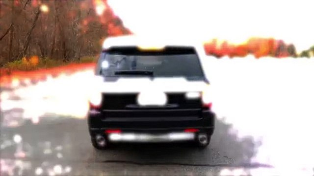 Range Rover Sport - Amazing Sport Exhaust Sound by QuickSilver