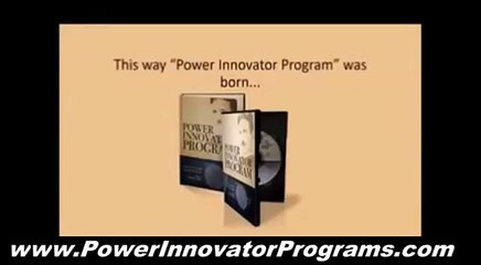 Home Made Energy Guide - Power Innovator Program