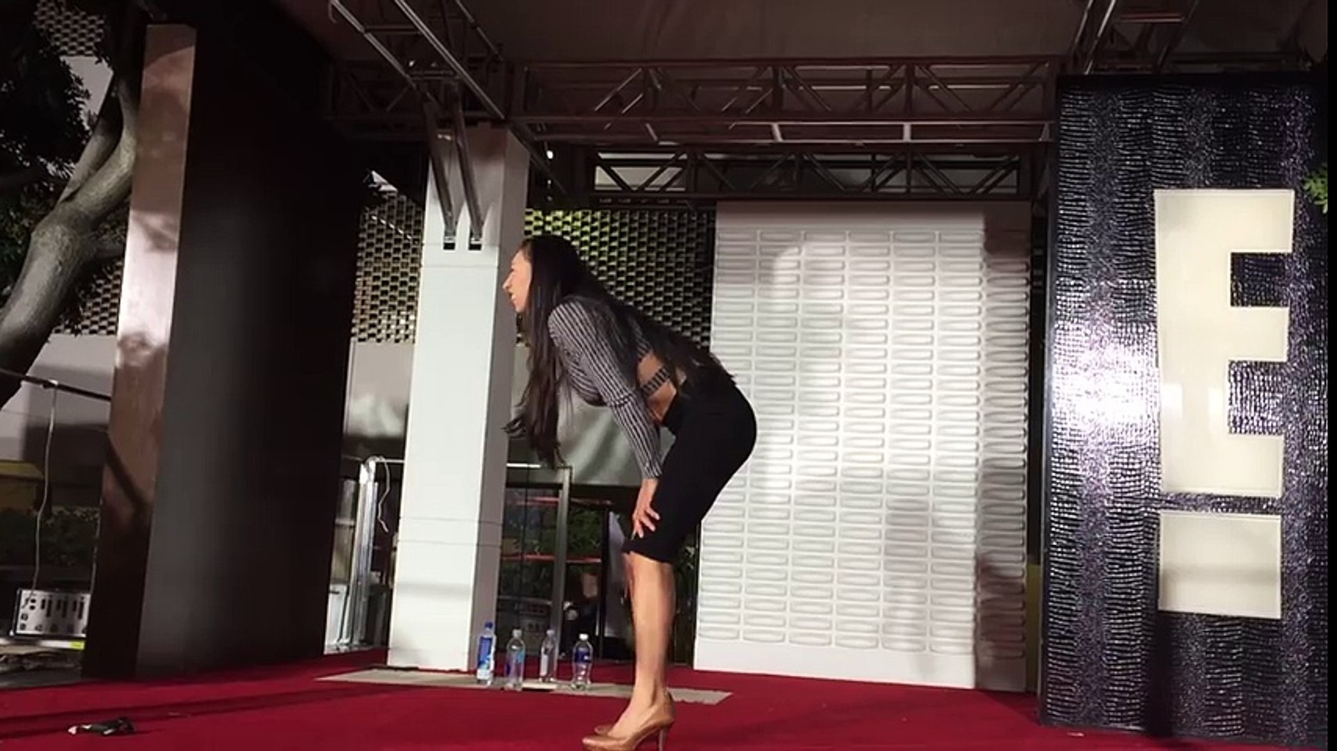 Red Carpet Climber
