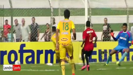 Sport 2 x 1 Mirassol, Melhores Momentos - Copa SP 16-01-2016