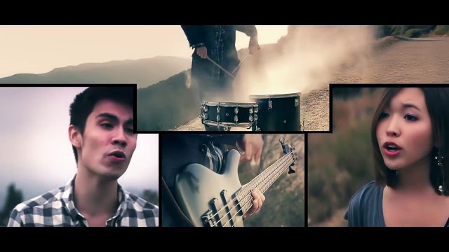 Just Give Me A Reason - Pink ft Nate Ruess (Sam Tsui & Kylee Cover)