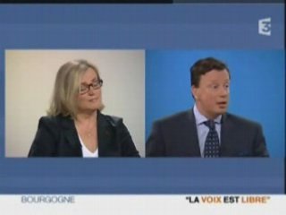 FN - Ferrand - Débat UMP PS