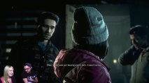 Until Dawn - Walkthrough Part 1 All Collectibles, All Characters Saved, Perfect Choices 10