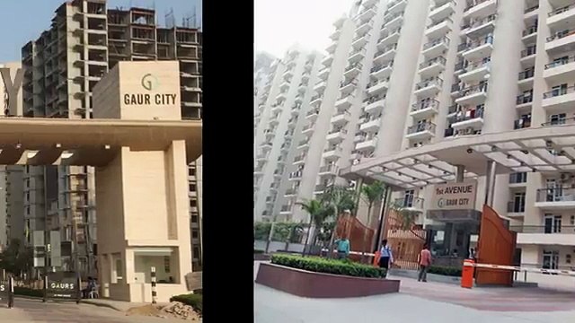 Gaur City 1st Avenue Noida Extension