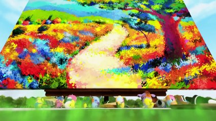 ショートアニメーション「ツムツム」第11話