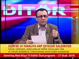 Selahattin Demirtaş, Med Nûçe TV - 27 Ocak 2016