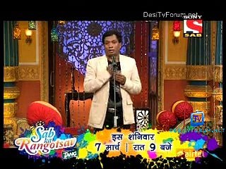 The Great Indian Family Drama 1st March 2015 Video Watch Online