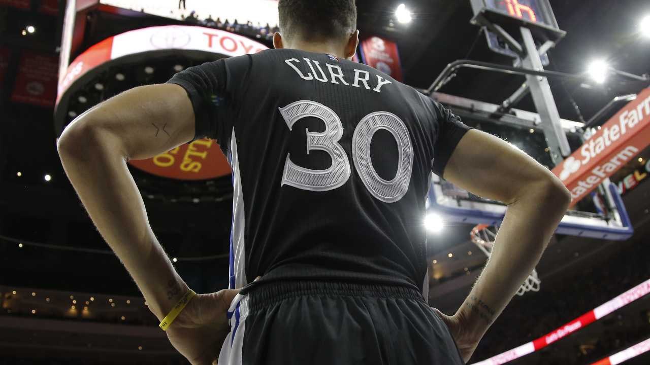 For Three: Sixers Nearly Stun Warriors